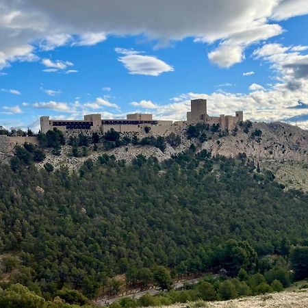 Ferienwohnung Torres De La Catedral Jaén Exterior foto